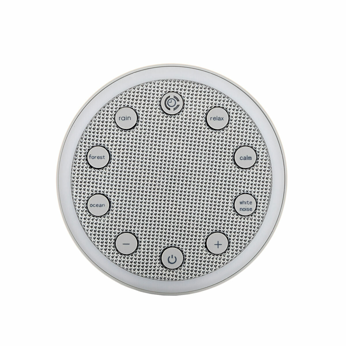 White Noise Sleeping Machine Slewel InnovaGoods-2