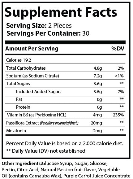 Pure Sleep Gummies-3