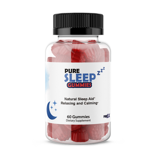 Pure Sleep Gummies-0