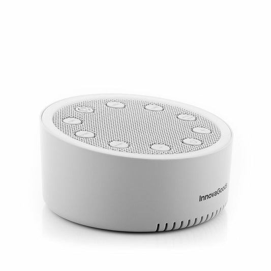 White Noise Sleeping Machine Slewel InnovaGoods-4